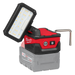 Milwaukee 2359-20 M18™ ROVER™ Compact Folding Flood Light w/ USB Charging - Edmondson Supply