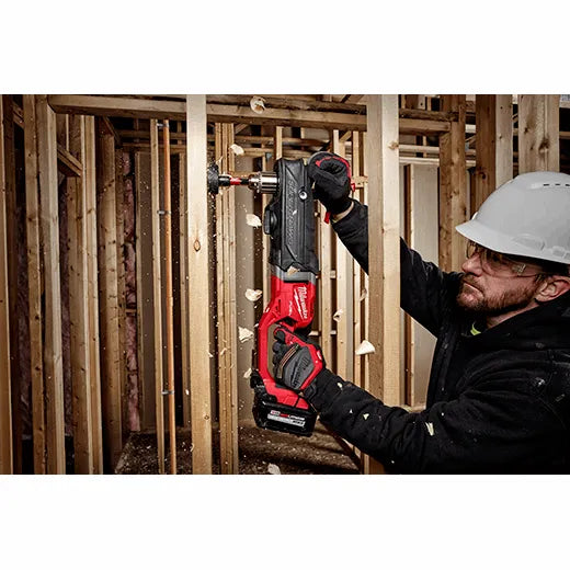 Milwaukee 2809-20 M18 FUEL™ SUPER HAWG™ 1/2" Right Angle Drill (Bare Tool) - Edmondson Supply
