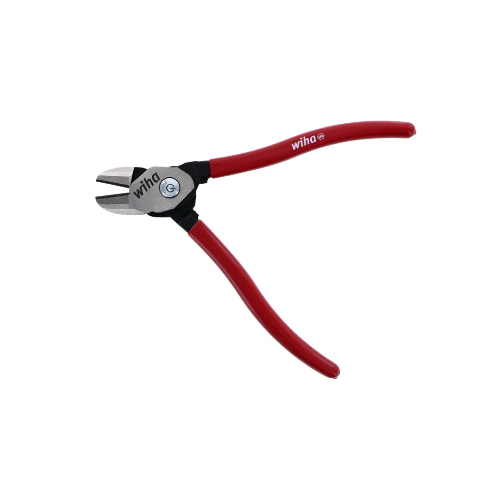 Wiha Tools 32636 8.0" Classic Grip BiCut Compound Diagonal Cutters - Edmondson Supply