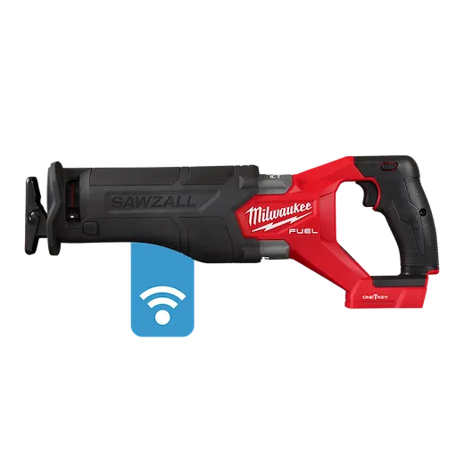 Milwaukee 2822-20 M18 FUEL™ SAWZALL® Recip Saw w/ ONE-KEY™ (Tool-Only) - Edmondson Supply