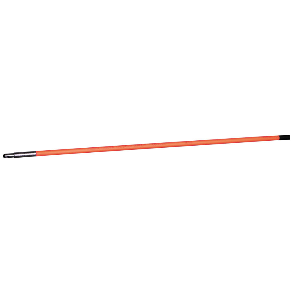 Klein Tools 50103 Lo-Flex Glow Fish Rod, 10-Foot - Edmondson Supply
