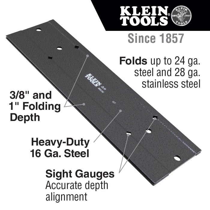 Klein Tools 86532 Folding Tool, 18-Inch - Edmondson Supply