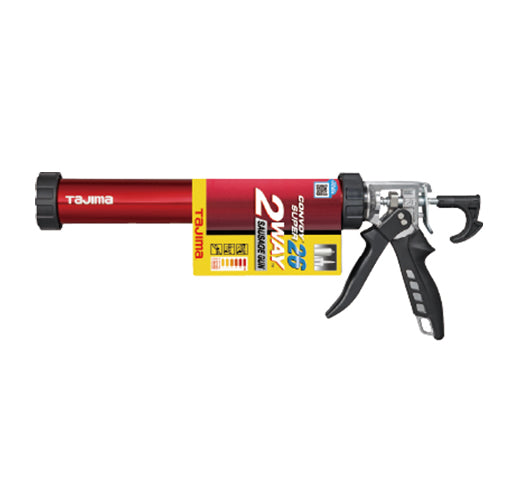 Tajima CNV-FSP26-600 Convoy® Super 26 Sausage Gun 2way™, 10 fl oz - Edmondson supply