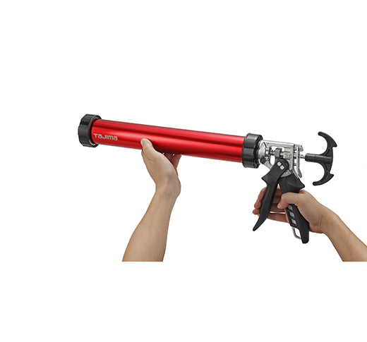 Tajima CNV-FSP26-600 Convoy® Super 26 Sausage Gun 2way™, 10 fl oz - Edmondson supply