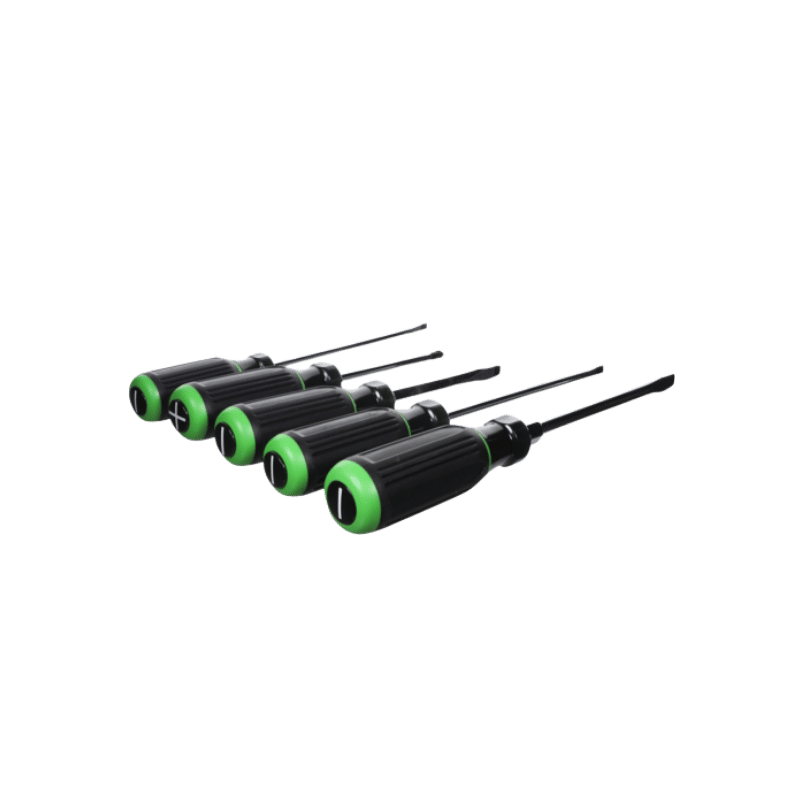 Hilmor 1891087 5 Piece Screwdriver Set - Edmondson Supply