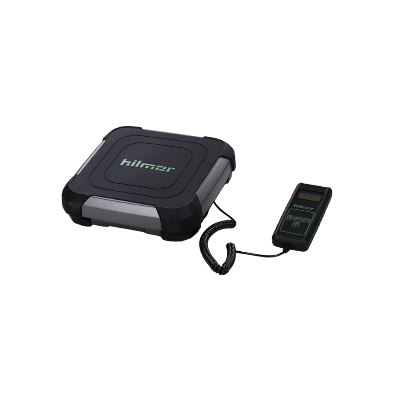 Hilmor RSW220 Wired Refrigerant Scale - Edmondson Supply