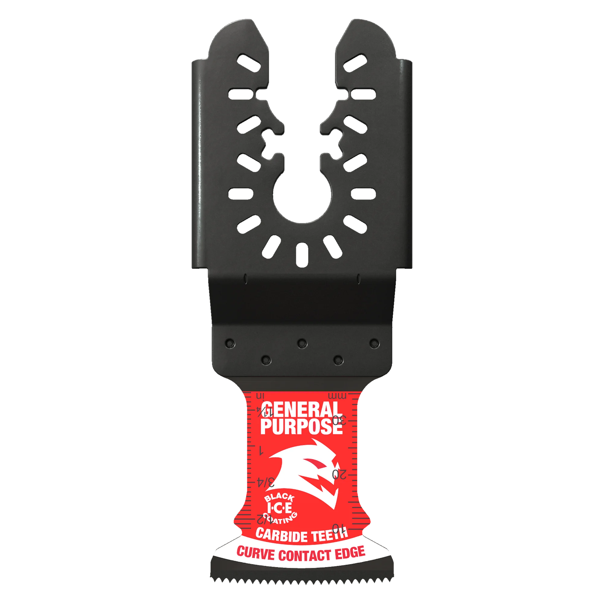 Diablo Tools DOU125CGP 1-1/4 in. Universal Fit Carbide Oscillating Blade for General Purpose Cuts - Edmondson Supply