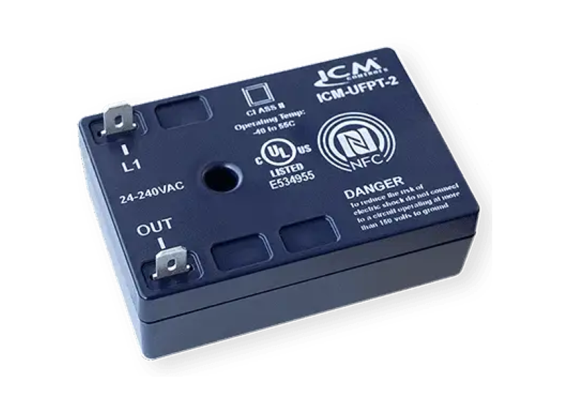 ICM Controls ICM-UFPT-2 Universal Function Programmable Timer - Edmondson Supply