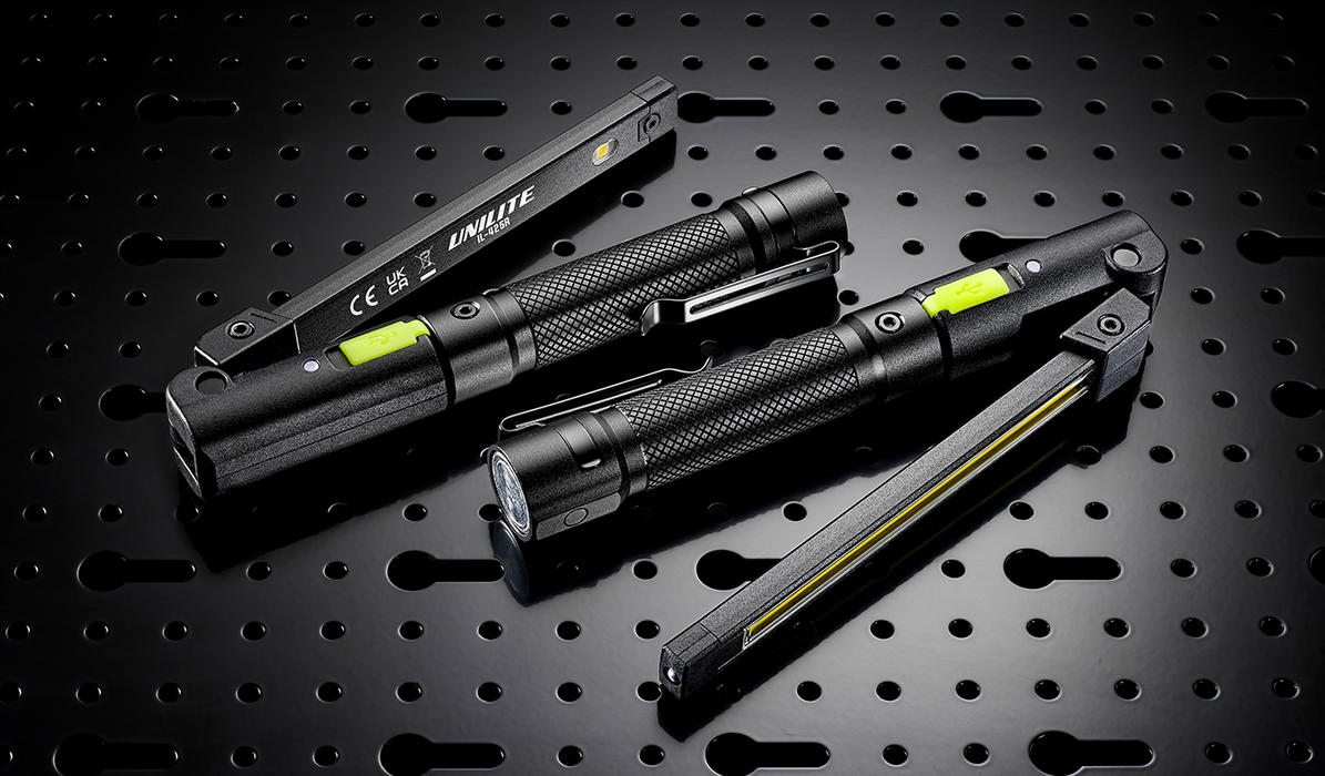 Unilite IL-425R Folding Inspection Light - Edmondson Supply