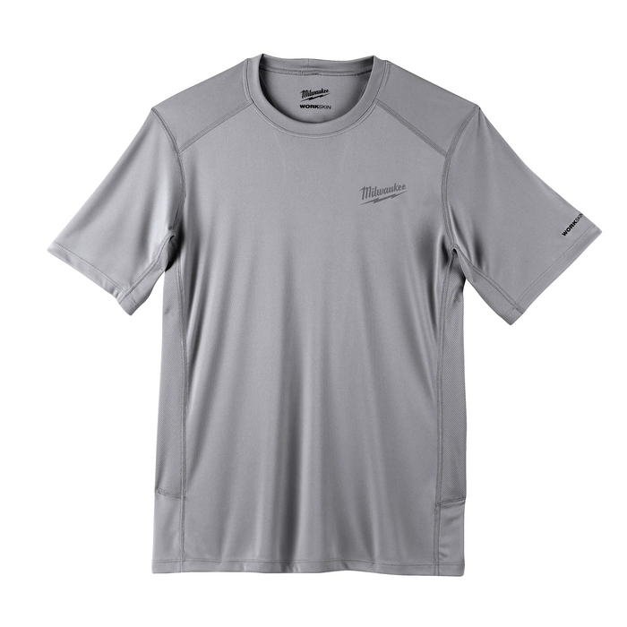 Milwaukee 414GL WORKSKIN™ Lightweight Performance Shirt - Short Sleeve - Edmondson Supply