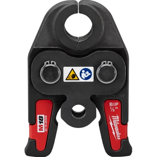 Milwaukee 49-16-2650B 1/2" IPS-P Press Jaw for M18™ FORCELOGIC™ Press Tools - Edmondson Supply