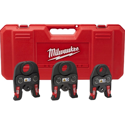 Milwaukee 49-16-2696 1/2"-1" IPS-P Press Jaw Kit For M18™ FORCELOGIC™ Press Tools - Edmondson Supply