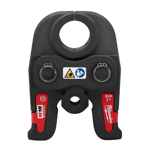 Milwaukee 49-16-2696 1/2"-1" IPS-P Press Jaw Kit For M18™ FORCELOGIC™ Press Tools - Edmondson Supply