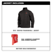 Milwaukee 204B M12™ Heated TOUGHSHELL™ Jacket - Edmondson Supply