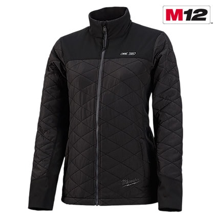 Milwaukee 233B M12™ Women's Heated AXIS™ Jacket Kit - Edmondson Supply