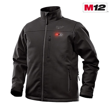 Milwaukee 202B M12™ Heated TOUGHSHELL™ Jacket Kit - Edmondson Supply