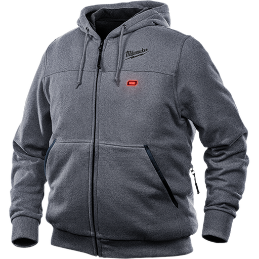 Milwaukee 302G-21 M12™ Heated Hoodie Kit - Edmondson Supply