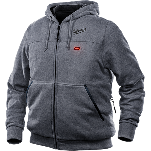 Milwaukee 302G-21 M12™ Heated Hoodie Kit - Edmondson Supply