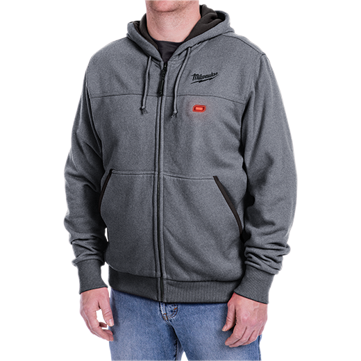 Milwaukee 302G-21 M12™ Heated Hoodie Kit - Edmondson Supply