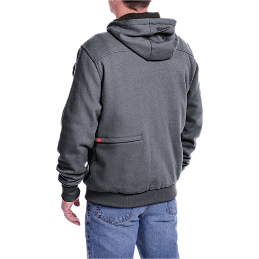 Milwaukee 302G-21 M12™ Heated Hoodie Kit - Edmondson Supply