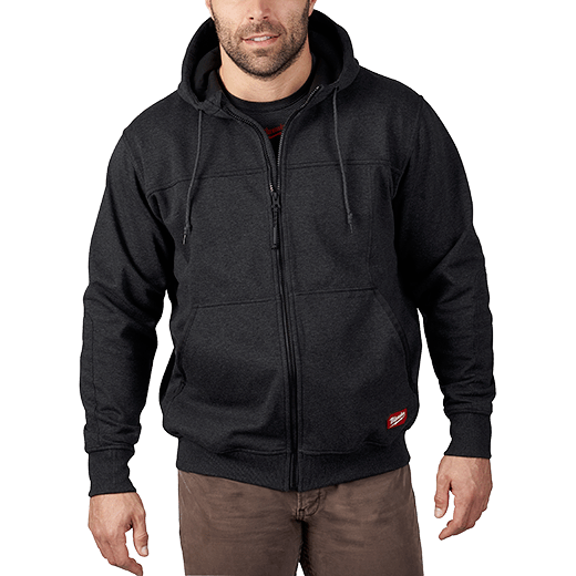 Milwaukee 311B NO DAYS OFF™ Hooded Sweatshirt - Edmondson Supply