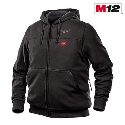 Milwaukee 302B M12™ Heated Hoodie Kit - Edmondson Supply