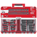 Milwaukee 49-66-6806 SHOCKWAVE Impact Duty™ Socket 1/2” Dr 31PC PACKOUT Set - Edmondson Supply