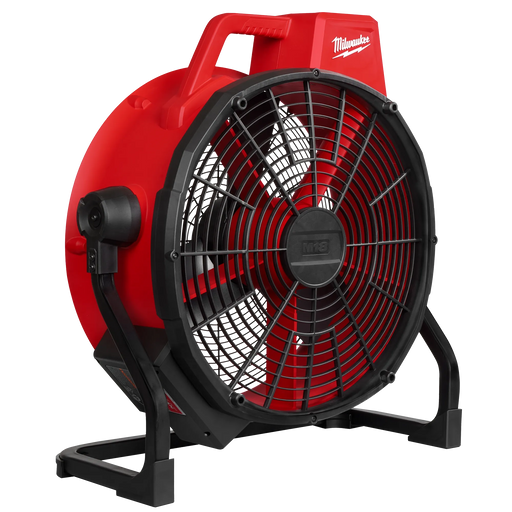 Milwaukee 0821-20 M18™ Brushless 18" Fan - Edmondson Supply