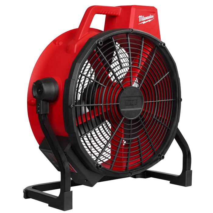Milwaukee 0821-20 M18™ Brushless 18" Fan - Edmondson Supply