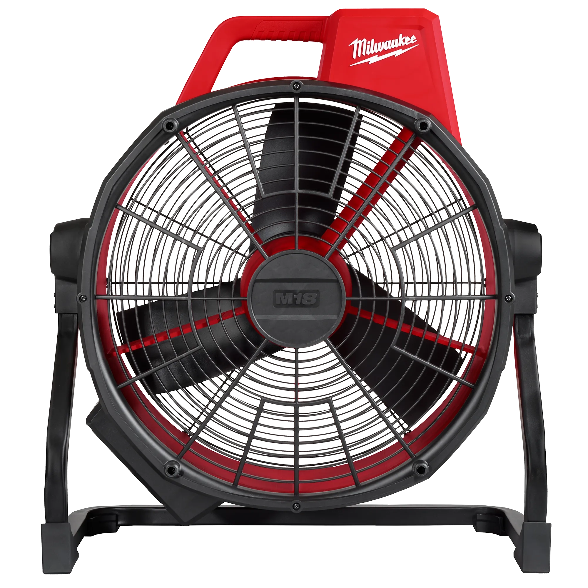 Milwaukee 0821-20 M18™ Brushless 18" Fan - Edmondson Supply