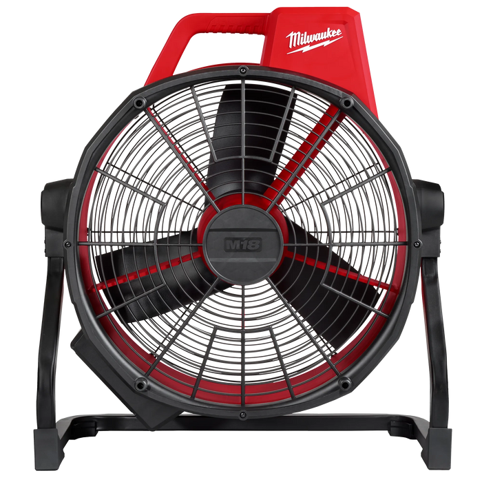 Milwaukee 0821-20 M18™ Brushless 18" Fan - Edmondson Supply