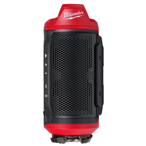 Milwaukee 2955-20 M12™ Bluetooth® Jobsite Speaker w/ PACKOUT™ Compatibility - Edmondson Supply