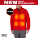 Milwaukee M100 M12™ Heated TOUGHSHELL™ Jacket