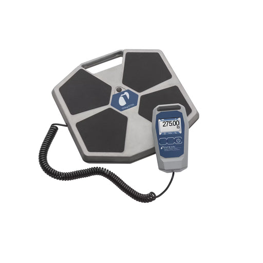 Inficon 501-202-G1 Wey-TEK Pro Wired / Wireless Scale Kit - Edmondson Supply