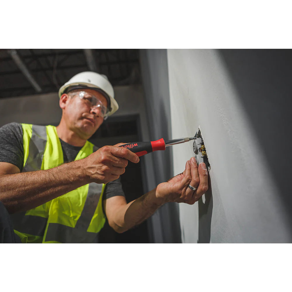 Wiha Tools 77891 SoftFinish 11-in-One Multi-Driver - Edmondson Supply