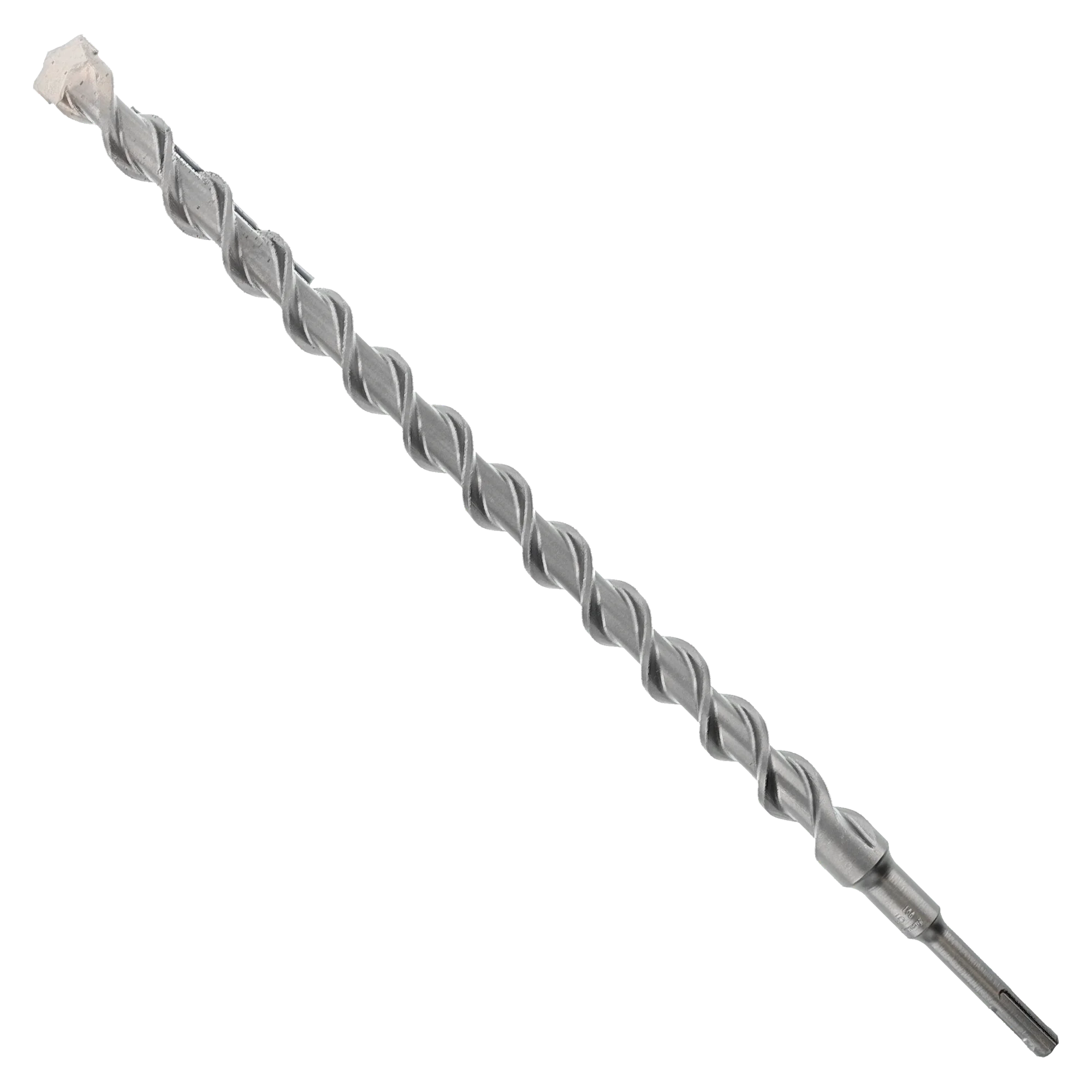 Diablo Tools DMAPL2510 7/8" x 16" x 18" SDS-Plus 2-Cutter Carbide-Tipped Hammer Drill Bit - Edmondson Supply