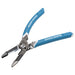 Klein Tools K12075 Slim-Forged Wire Stripper / Cutter - Edmondson Supply