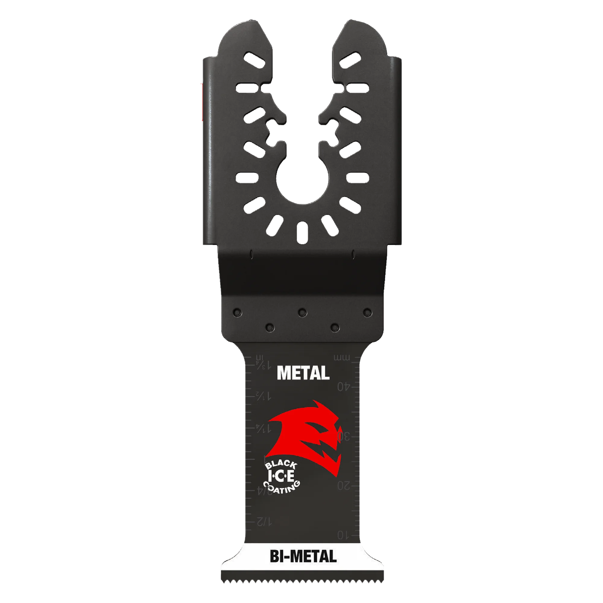 Diablo Tools DOU125BF3 1-1/4 in. Universal Fit Bi-Metal Oscillating Blade for Metal (3 pack) - Edmondson Supply
