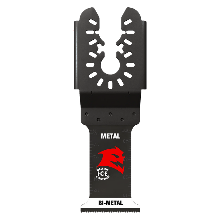 Diablo Tools DOU125BF 1-1/4 in. Universal Fit Bi-Metal Oscillating Blade for Metal