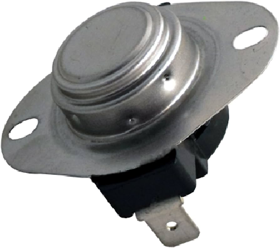 Supco L240 L-Series Snap-Action SPST Limit Control Thermostat, L240-40F - Edmondson Supply