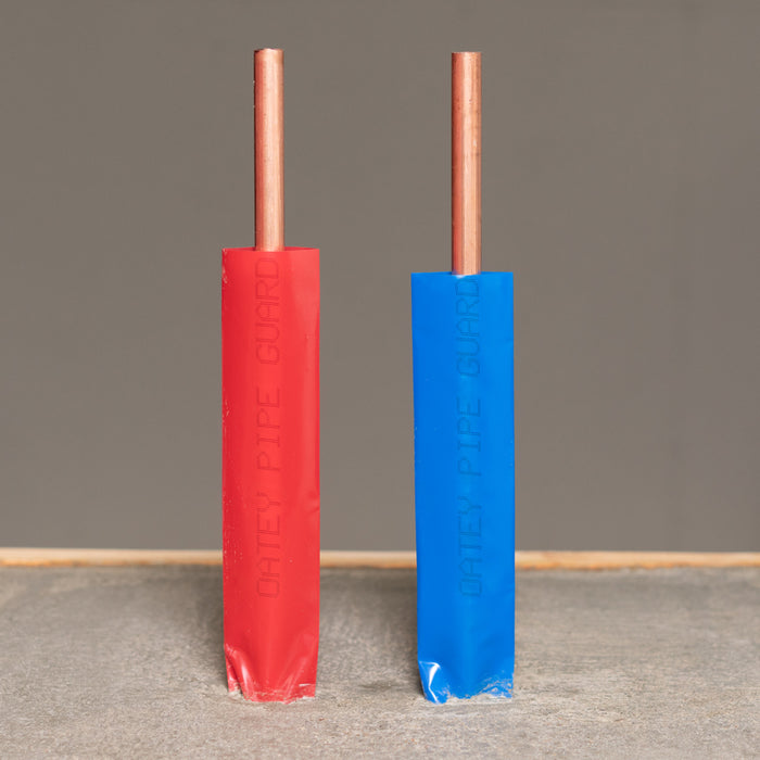 Oatey® 38707 200' Pipe Guard - Blue - Edmondson Supply