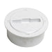 Oatey® 43733 All Plastic Snap-In Cleanout Assembly - 4 inch - Edmondson Supply