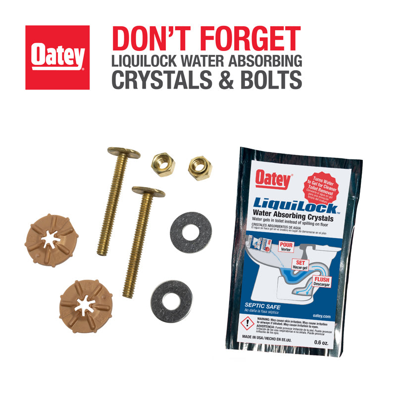 Oatey® 31188 MaxWax® Wax Bowl Rings - Edmondson Supply