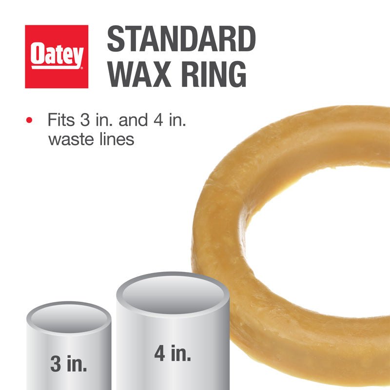 Oatey® 31190 Wax Bowl Rings - Edmondson Supply