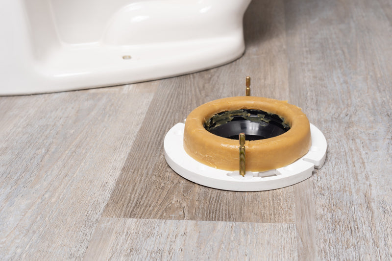 Oatey® 31194 Wax Bowl Ring with sleeve - Edmondson Supply