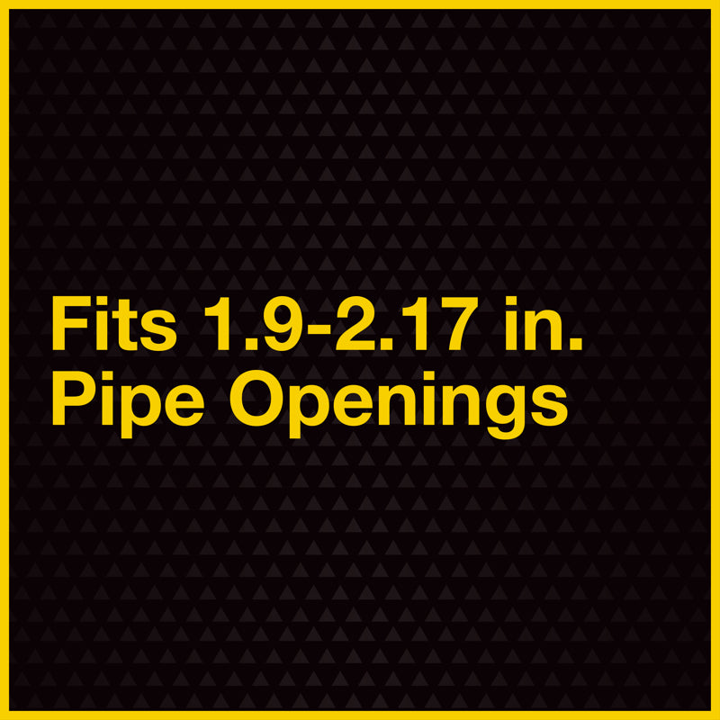 Cherne® 270229 2 IN. END OF PIPE GRIPPER® PLUG - Edmondson Supply