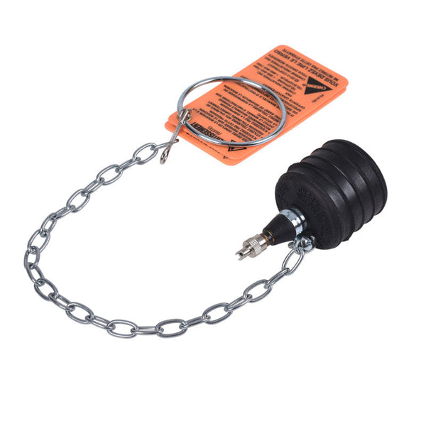 Edmondson Supply | Cherne® 240028 2 IN. TEST-BALL® PLUG