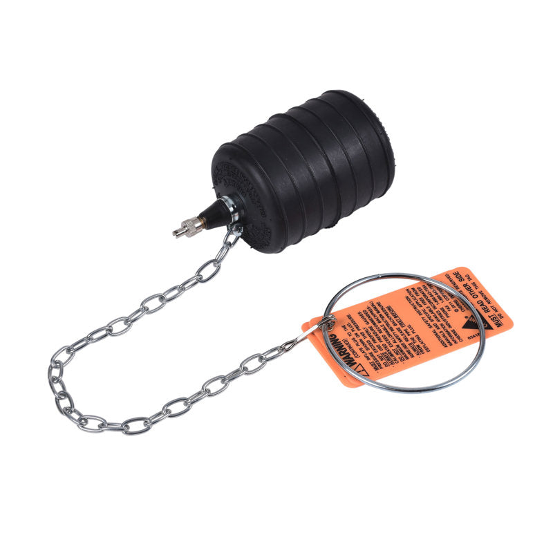 Cherne® 240038 3 IN. TEST-BALL® PLUG - Edmondson Supply