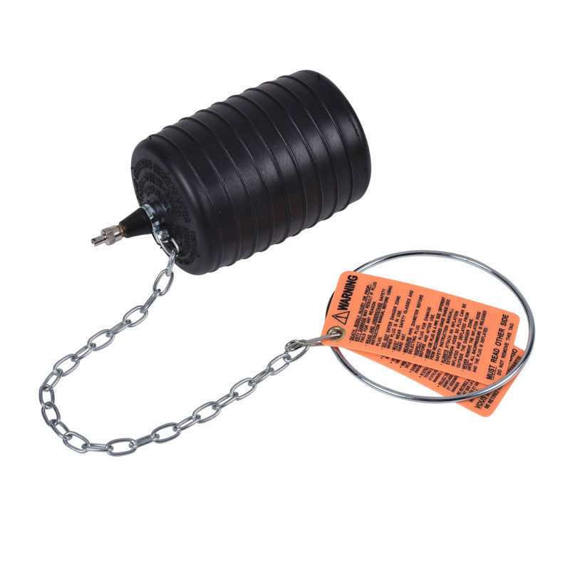 Cherne® 270040 4 IN. TEST-BALL® PLUG, Single-size - Edmondson Supply