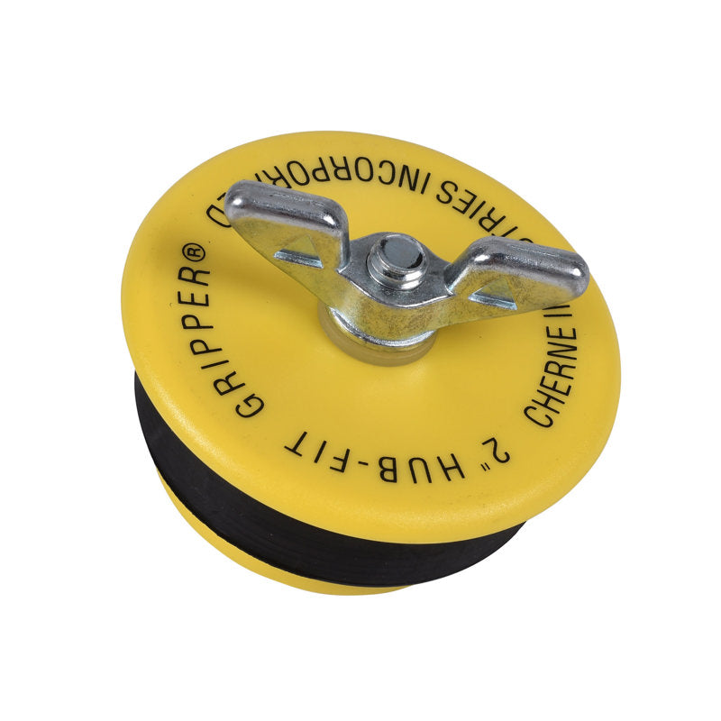 Cherne® 270528 2 IN. HUB-FIT GRIPPER® PLUG - Edmondson Supply